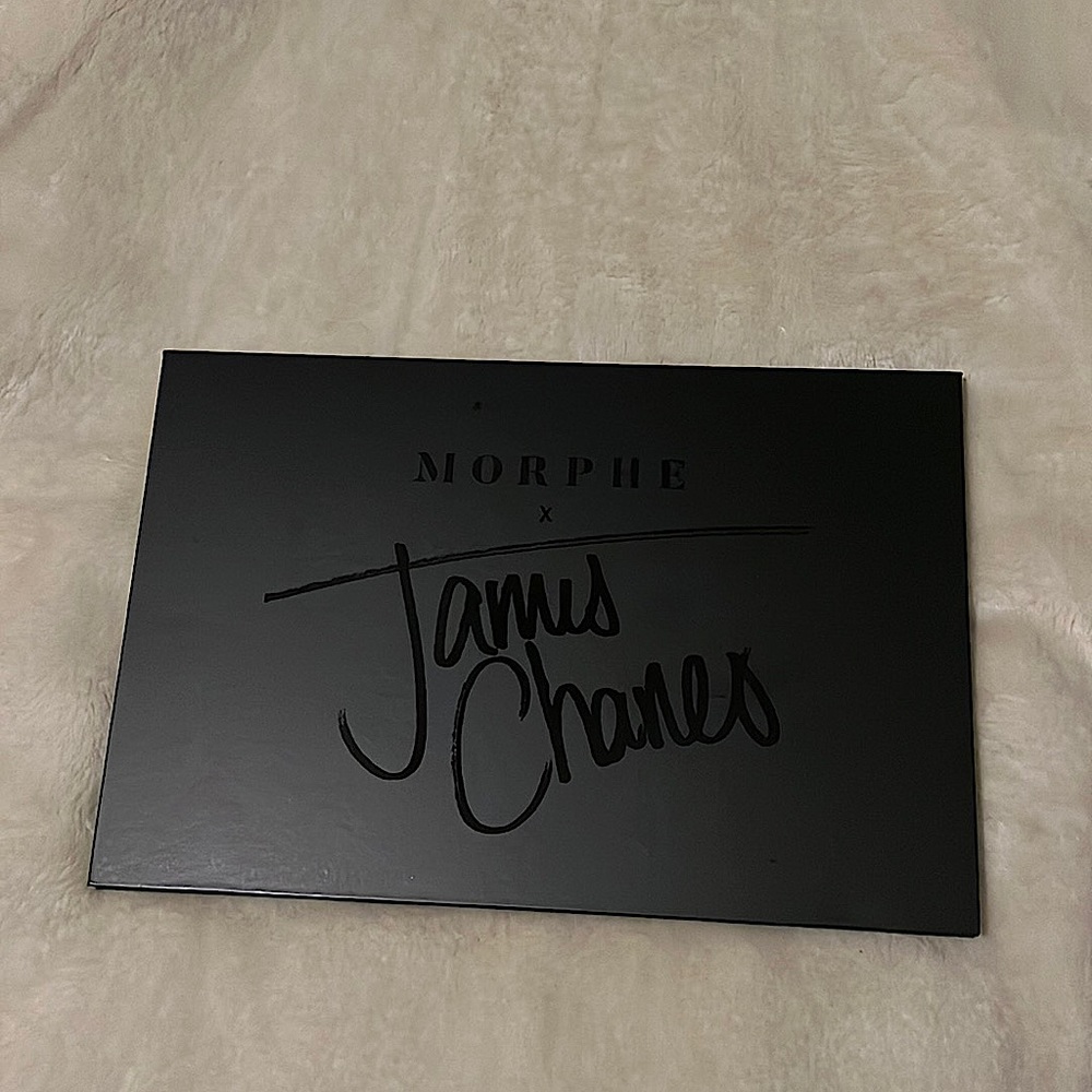 MORPHE x James Charles palette